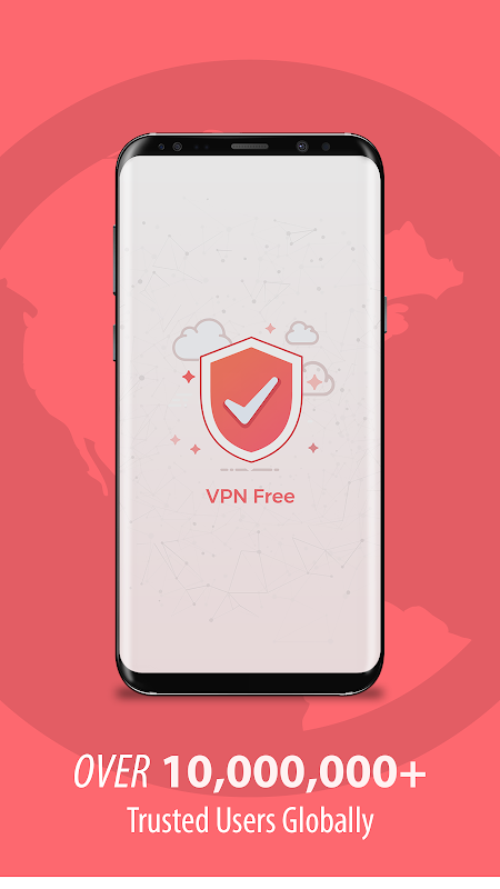 VPN 360 X Master -Unlimited Hotspot & Proxy Shield Screenshot1