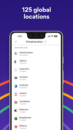 VPN 360 Unlimited Secure Proxy Screenshot2