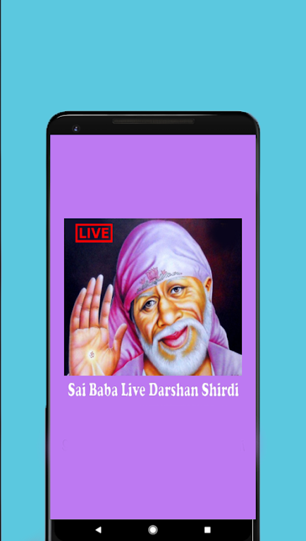 Sai Baba Live Darshan Shirdi Screenshot1