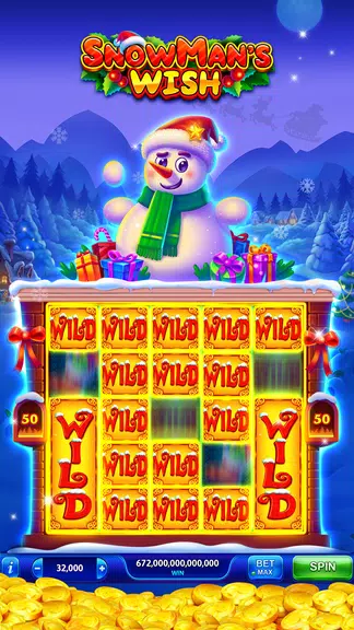 Golden Slots Fever: Slot Games Screenshot3