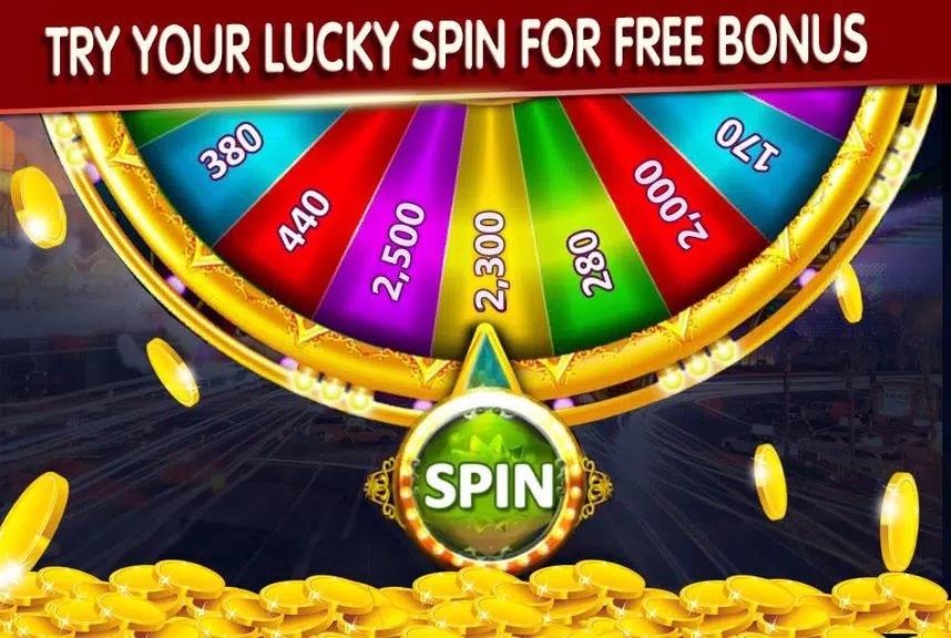 Free Slots Game Screenshot4