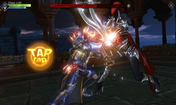 Blade of God: Vargr Souls Screenshot4