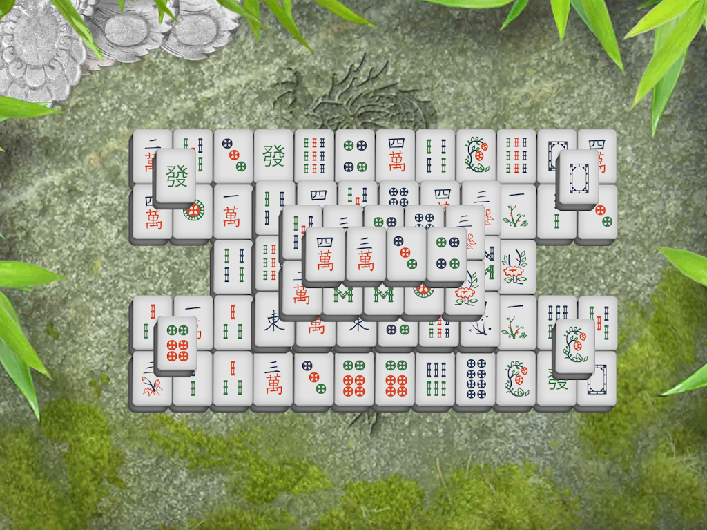 Mahjong: Duel of the Masters Screenshot4