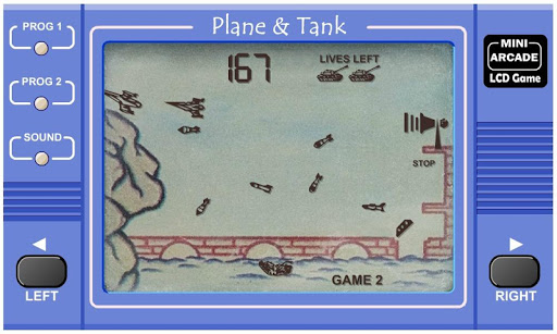 Plane and Tank Screenshot1