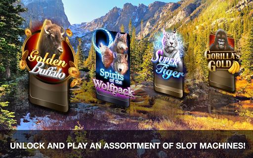 Golden Buffalo Slots Screenshot3