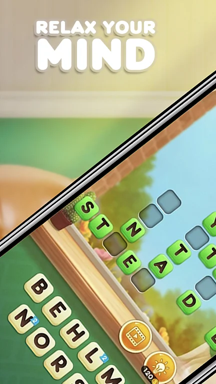 Cash Word - Big Reward Screenshot4