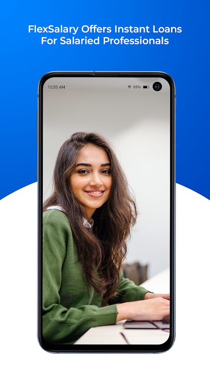 FlexSalary Instant Loan App Screenshot2