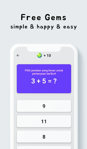 Get Gems Brawl Quiz Plus Stars Screenshot3