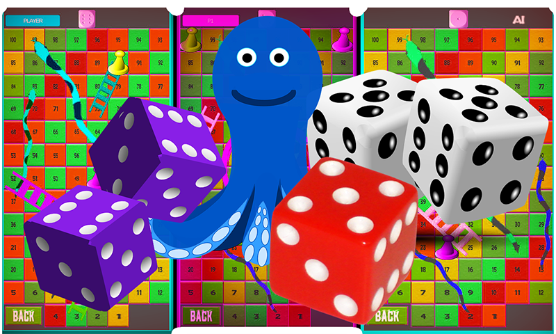 Ludo Dice 3d Board: Snakes and Ladders Stars Screenshot1