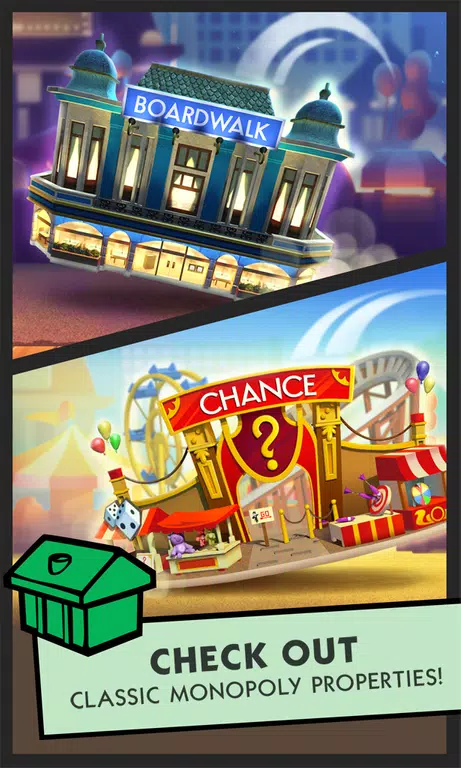 Boardwalk Bingo: MONOPOLY Screenshot3