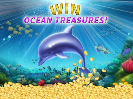 Dolphin Fortune - Slots Casino Screenshot2