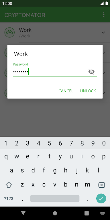 Cryptomator Mod Screenshot3