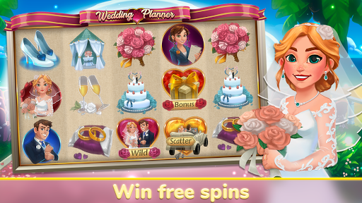 Akamon Slots - Casino Videoslo Screenshot1