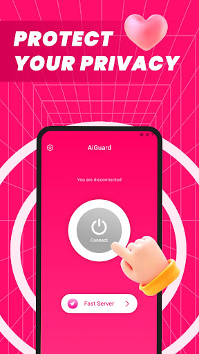 AIGuardVPN Screenshot1