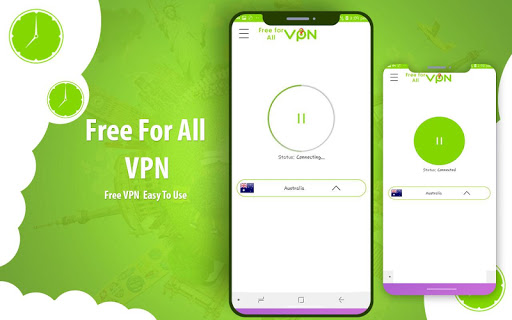 GreenVPN - SuperVPN Master Screenshot2