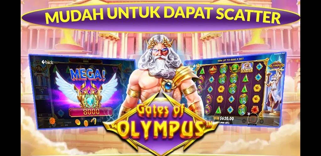 Zeus Pragmatic Slot Gacor Screenshot2