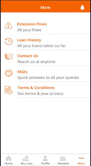 Z2P - Get Instant Loans, Borrow Money Screenshot1