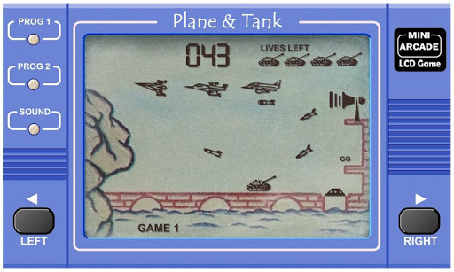 Plane and Tank Screenshot2