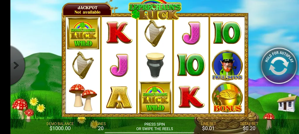 Super Lucky Casino Slots Screenshot2