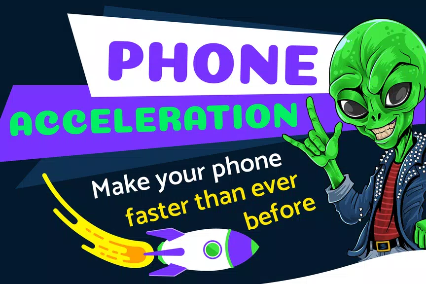 Ufo Acceleration VPN Screenshot1