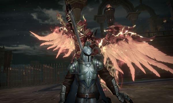 Blade of God: Vargr Souls Screenshot2