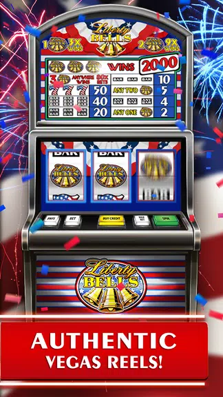 Slots - Classic Vegas Screenshot4