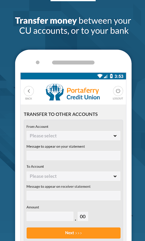 Portaferry Credit Union Screenshot4