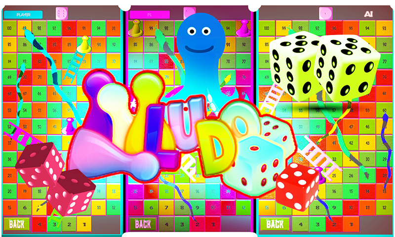 Ludo Dice 3d Board: Snakes and Ladders Stars Screenshot2