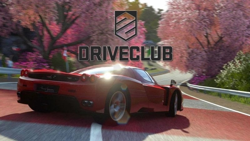 Drive Club Screenshot1