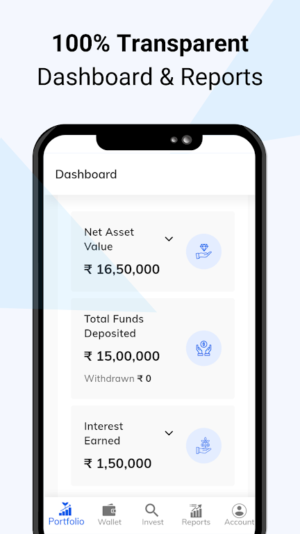 Lendbox | Investment App Screenshot4