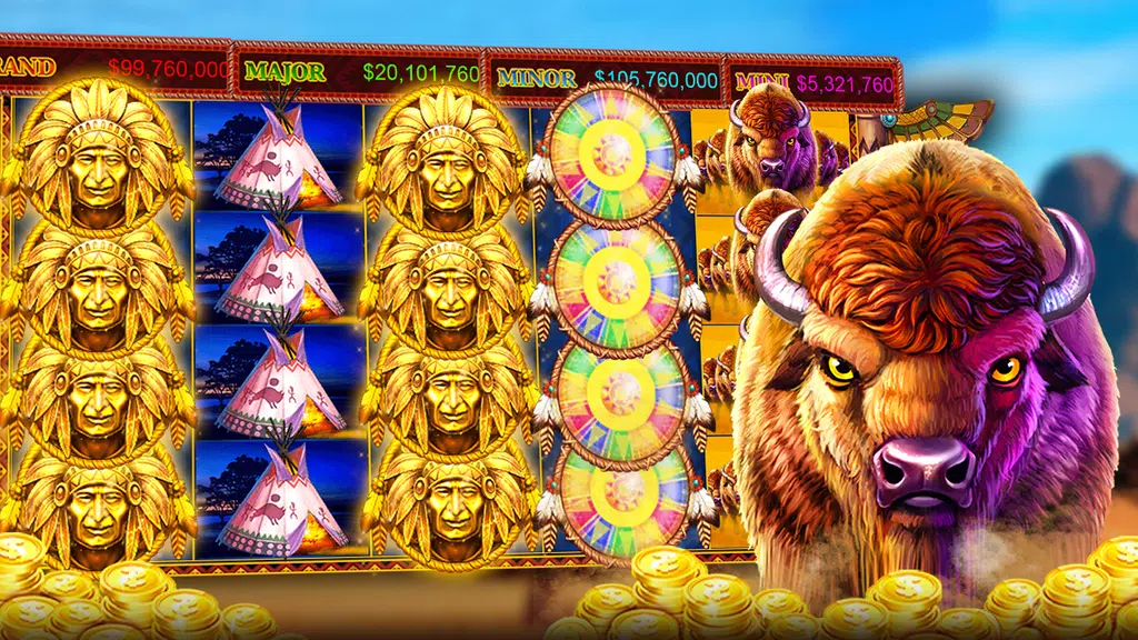 777Fish Casino: Cash Frenzy Slots 888Casino Games Screenshot4