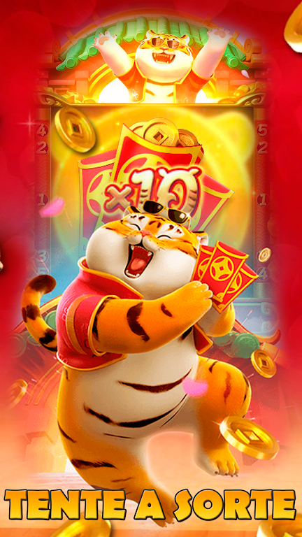 Fortune Tiger Jogo - Boa Sorte Screenshot2