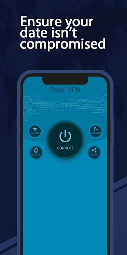 Raxol VPN Screenshot3