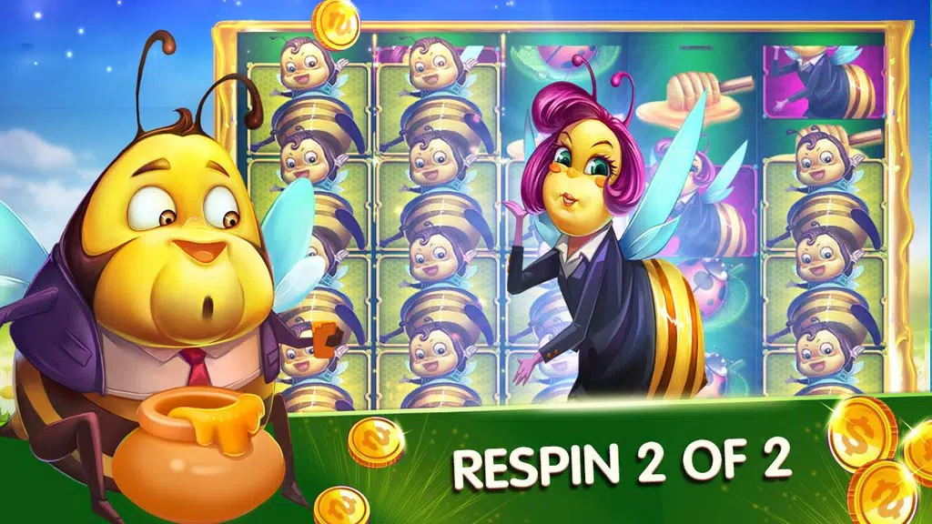 Free Slots Game Screenshot1