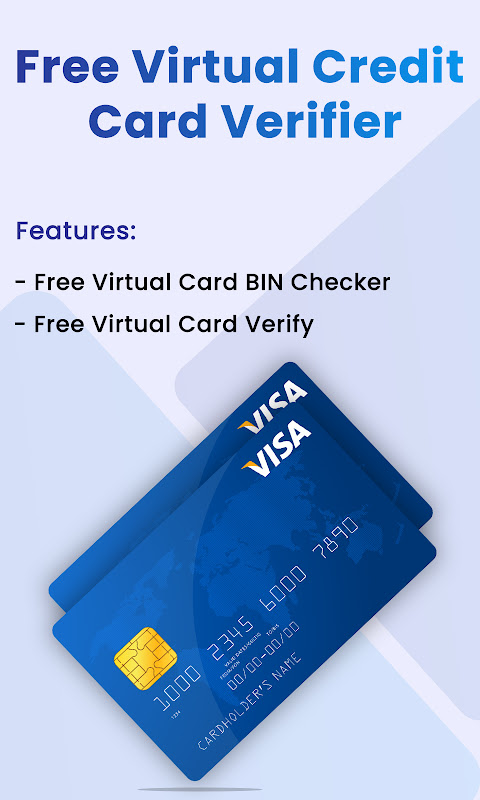 Virtual Credit Card Verifier Screenshot2