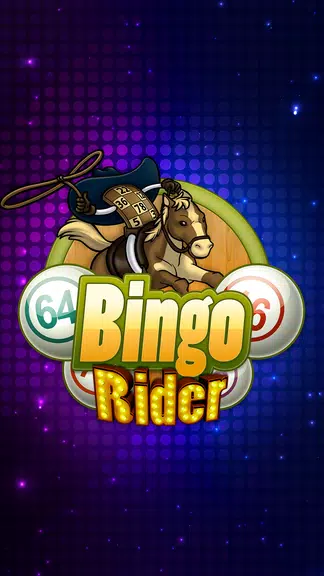 Bingo Rider - Casino Game Screenshot1