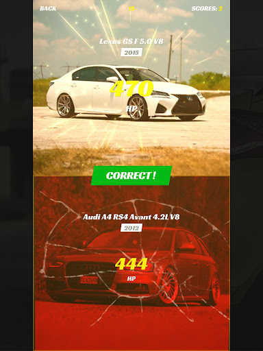 Turbo - Car quiz Screenshot4