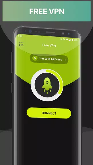 Free VPN- The Best Secure VPN Proxy for Android Screenshot4