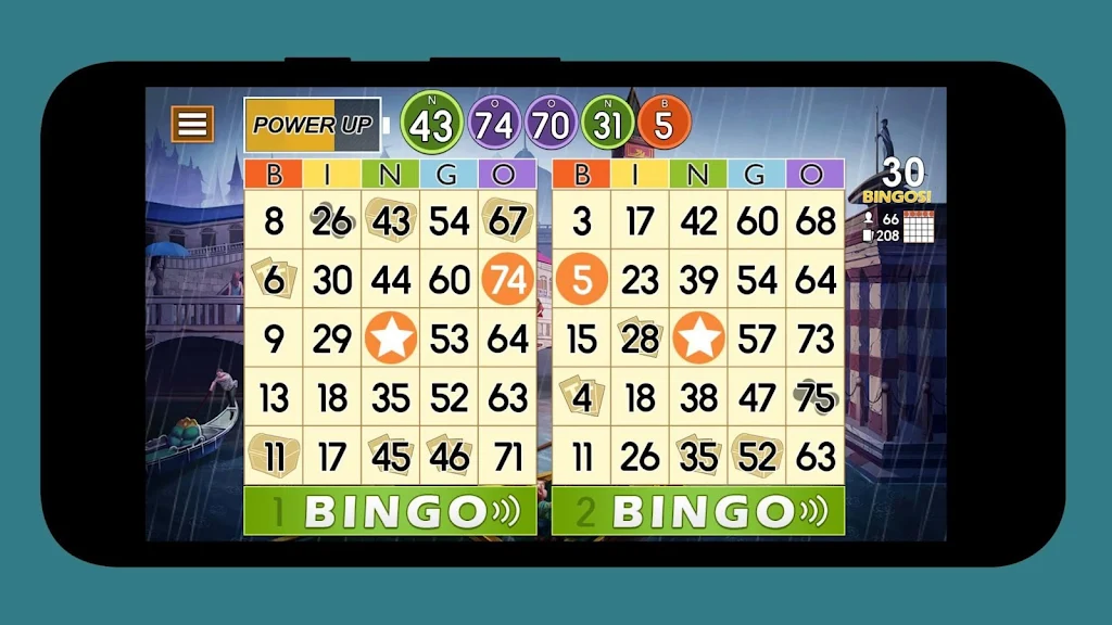 Bingo games for free Screenshot1