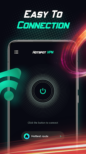 Hotspot VPN : Fast & Security Screenshot3