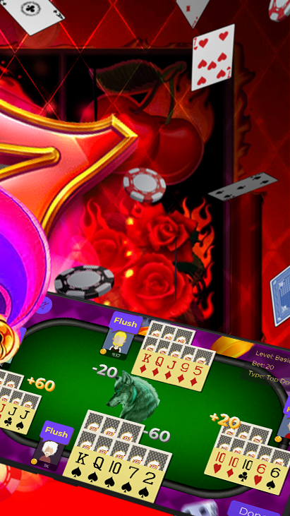 Joker Wolf Casino Screenshot3