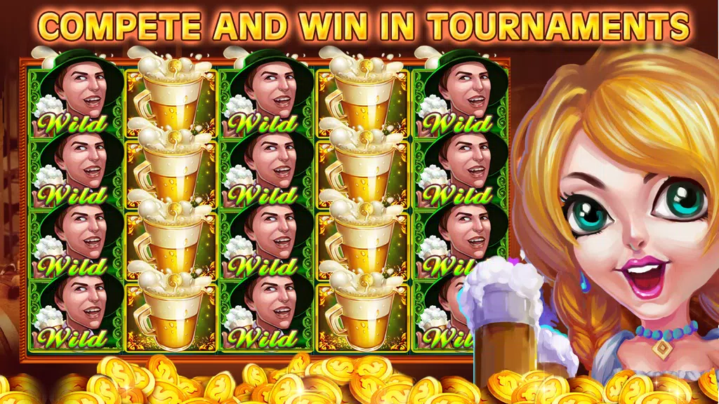 SlotWiz - free casino slots Screenshot1