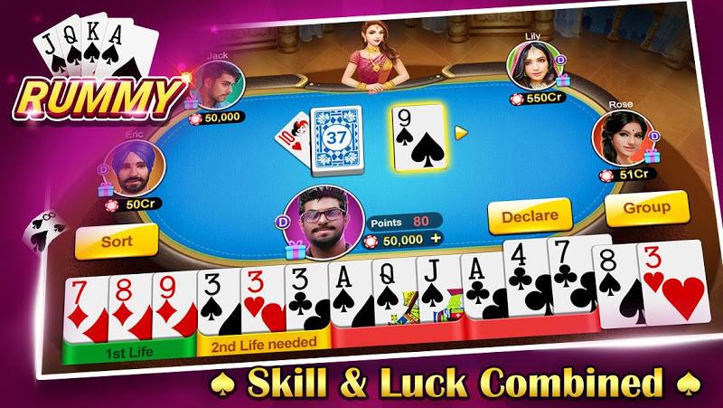 Teen Patti Flush: 3 Patti Poke Screenshot6