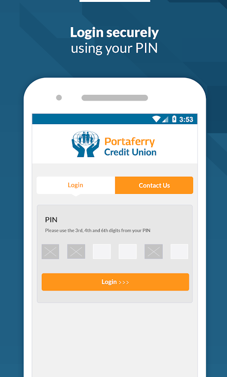 Portaferry Credit Union Screenshot1