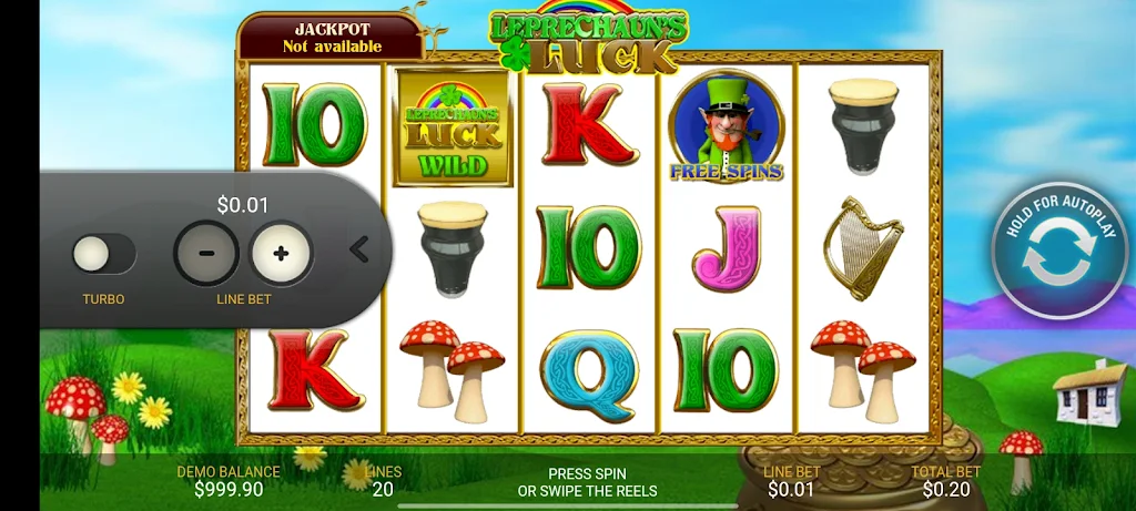 Super Lucky Casino Slots Screenshot3