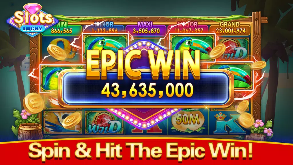 Offline USA Casino Lucky Slots Screenshot2