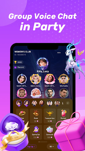 WOW-Match&Live Video Chats Screenshot3