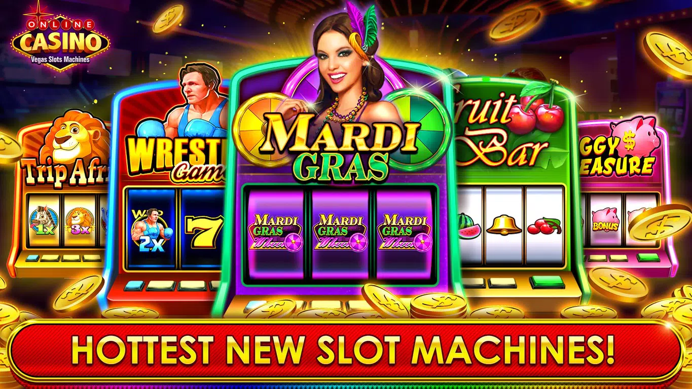 iRich Slots&Games Casino, 777 Screenshot1