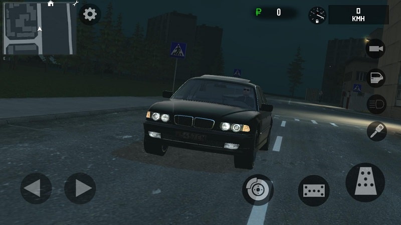 Russian Driver Screenshot1