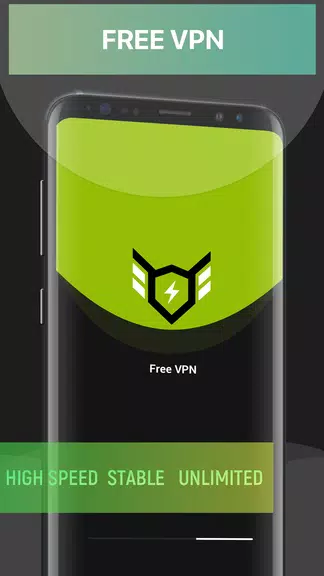 Free VPN- The Best Secure VPN Proxy for Android Screenshot3